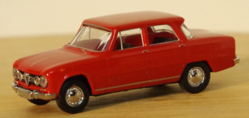Giulia 1600