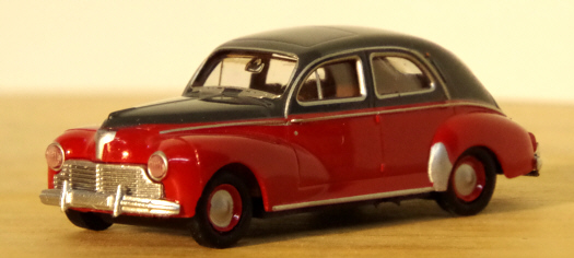 Peugeot 203