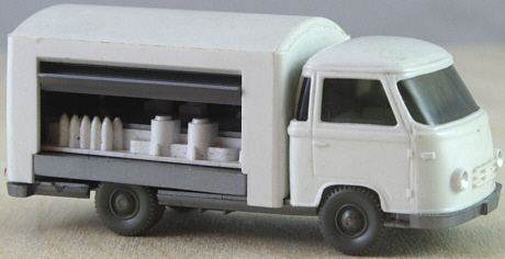 Borgward Lieferwagen