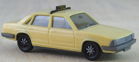 Audi 100 Taxi