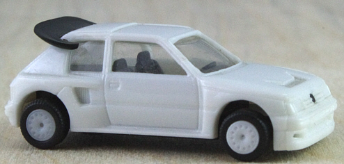 Peugeot 205